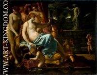 Toilet of Venus