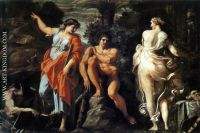The Judgement of Hercules