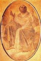 Apotheosis of Saint Francis