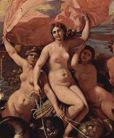 The Triumph of Neptune detail 2