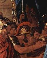 The death of Germanicus detail 2