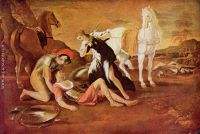 Tancred and Herminia