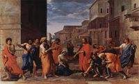 Christ and the adulteress