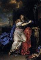 The Repentant Magdalen