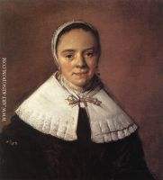 Portrait of a Woman 6