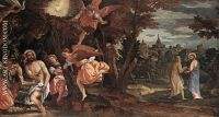 Baptism and Temptation of Christ