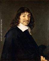 Portrait of Ren Descartes