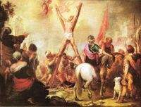 The Martyrdom of St Andrew
