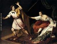 Joseph and Potiphar s Wife