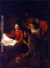 Adoration of the Shepherds