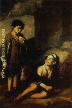 Two Peasant Boys
