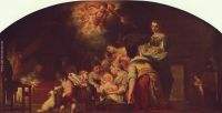 Birth of the Virgin