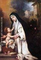 St Rose of Lima