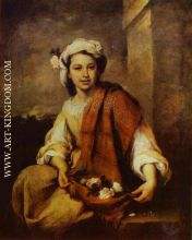 Flower Seller