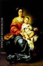 Madonna of the Rosary