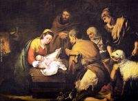 The Adoration of the Shepherds