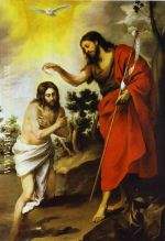 The Baptism of Christ