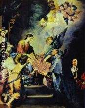 Chasuble of St Idelfonso