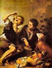 The Pie Eater