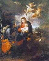 Flight into Egypt