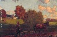 The Last Furrow