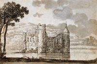 The Ruins of Ubbergen Castle