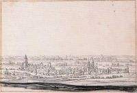 Cleves Viewed from the Galgenberg