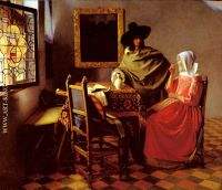The Glass Of Wine