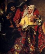 The Procuress
