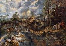 Stormy Landscape