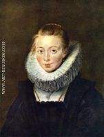 The Maid of Honor to the Infanta Isabella