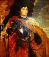 Charles the Bold duke of Burgundy