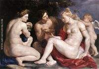 Venus Cupid Baccchus and Ceres
