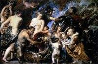 Allegory on the Blessings of Peace