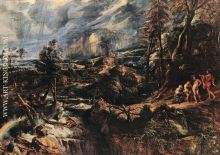 Stormy Landscape