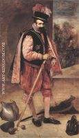 The Jester Known as Don Juan de Austria