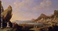 Coastal Landscape with Balaam and the Ass