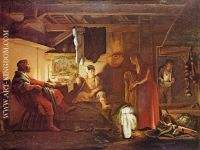 Philemon und Baucis 1600