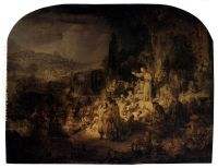 St-John-The-Baptist-Preaching