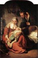 The Holy Family