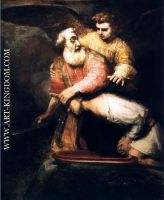 Rembrandt Le Sacrifice D Isaac hedingham 1659