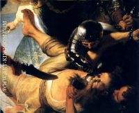 Rembrandt Detail Capture De Samson francfort A M 1636