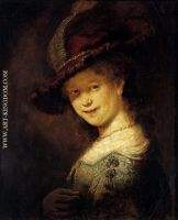 Saskia-Laughing
