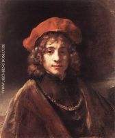 The Artist s Son Titus