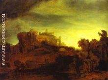 Landscape with a Castle
