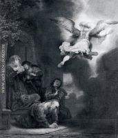 The-Angel-Leaving-Tobias-And-His-Family