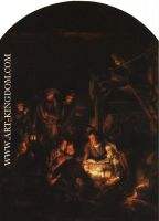 Adoration of the Shepherds
