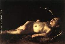 Sleeping Cupid