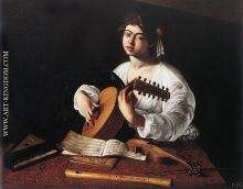 The Lute Player