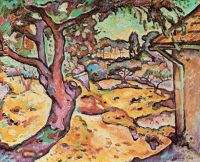 Paisaje de L Estaque